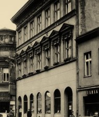 Historie města