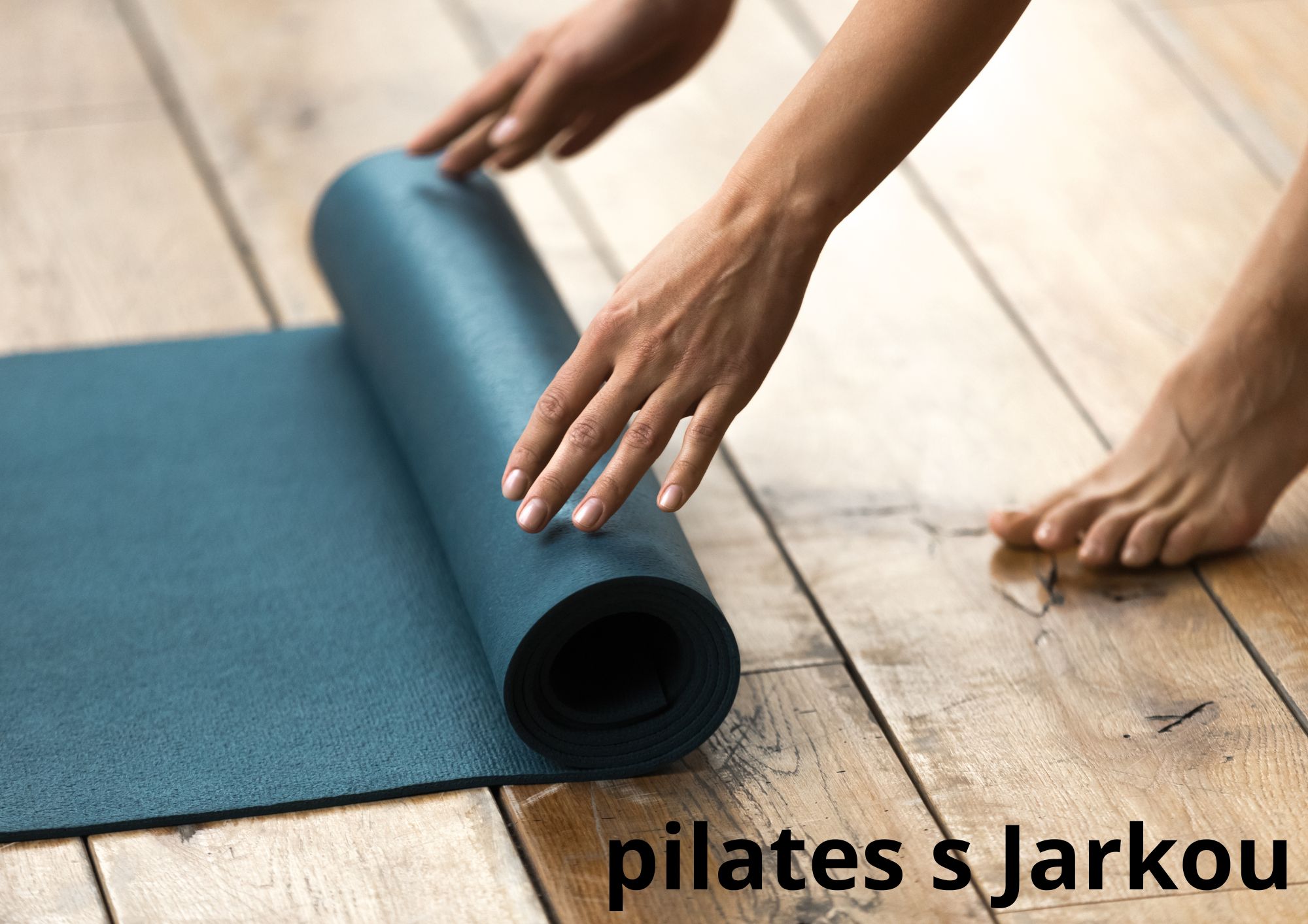 Cvičení v knihovně: Pilates s Jarkou / 11. březen 2025
