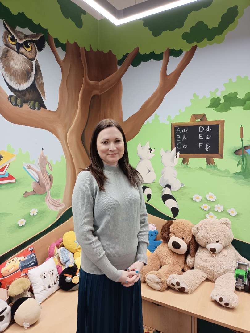 Mgr. Petra Kubíčková