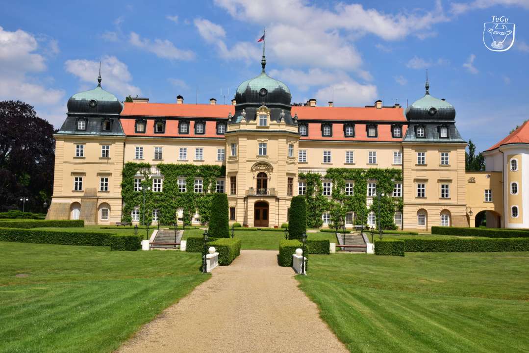 Putování: Zámek Lány a muzeum TGM / 28. květen 2025