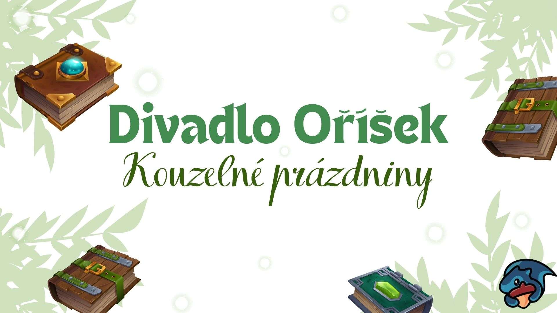 Divadlo Oříšek: Kouzelné prázdniny