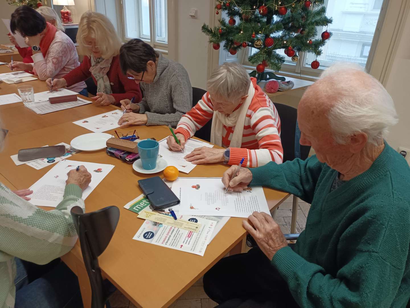 POSEZ: pození pro seniory / únor 2026