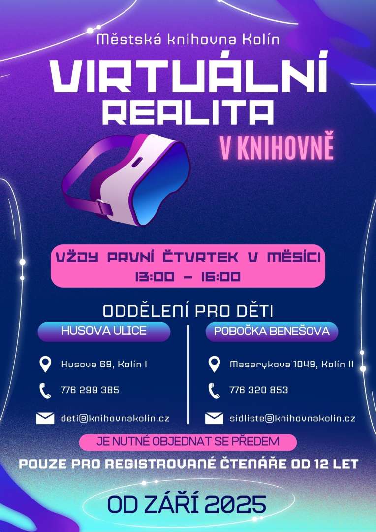 Virtuální realita pro veřejnost