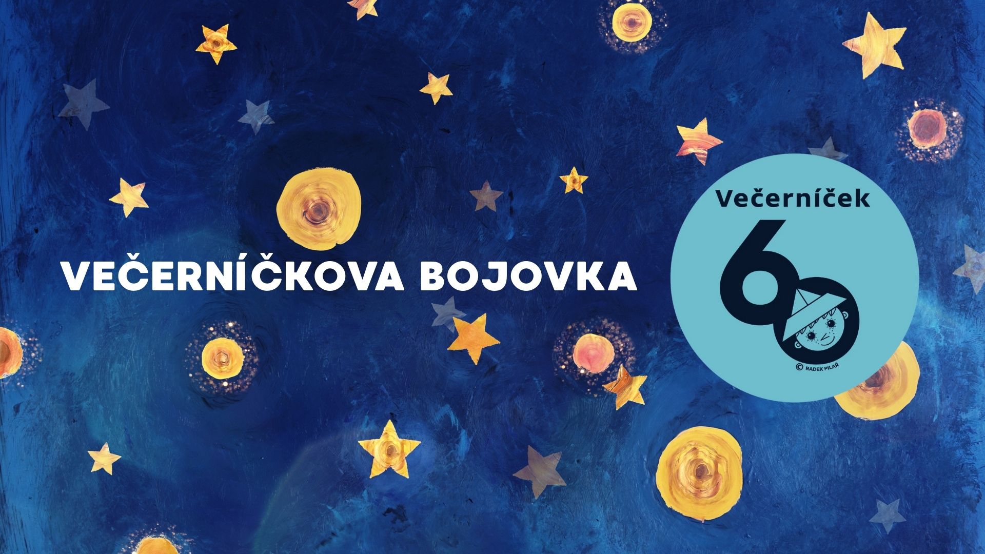 Večerníčkova bojovka