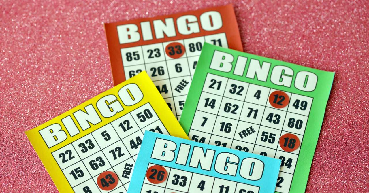 Bingo s kávičkou