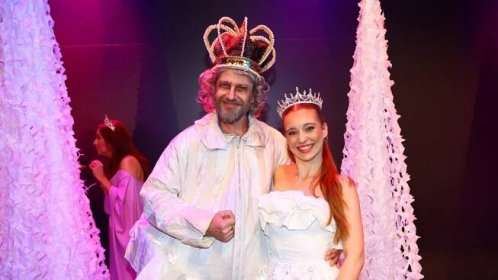 Divadelní představení: Pyšná princezna