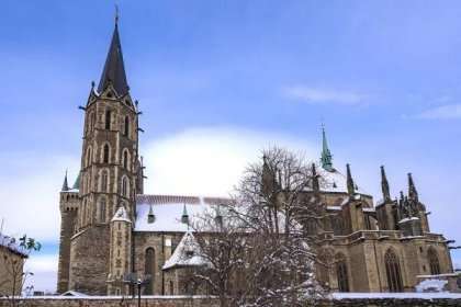 Chrám svatého Bartoloměje