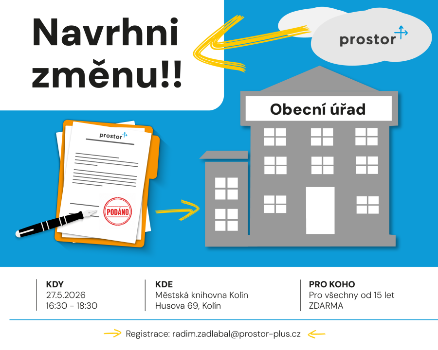 Občanská dílna s avatarem