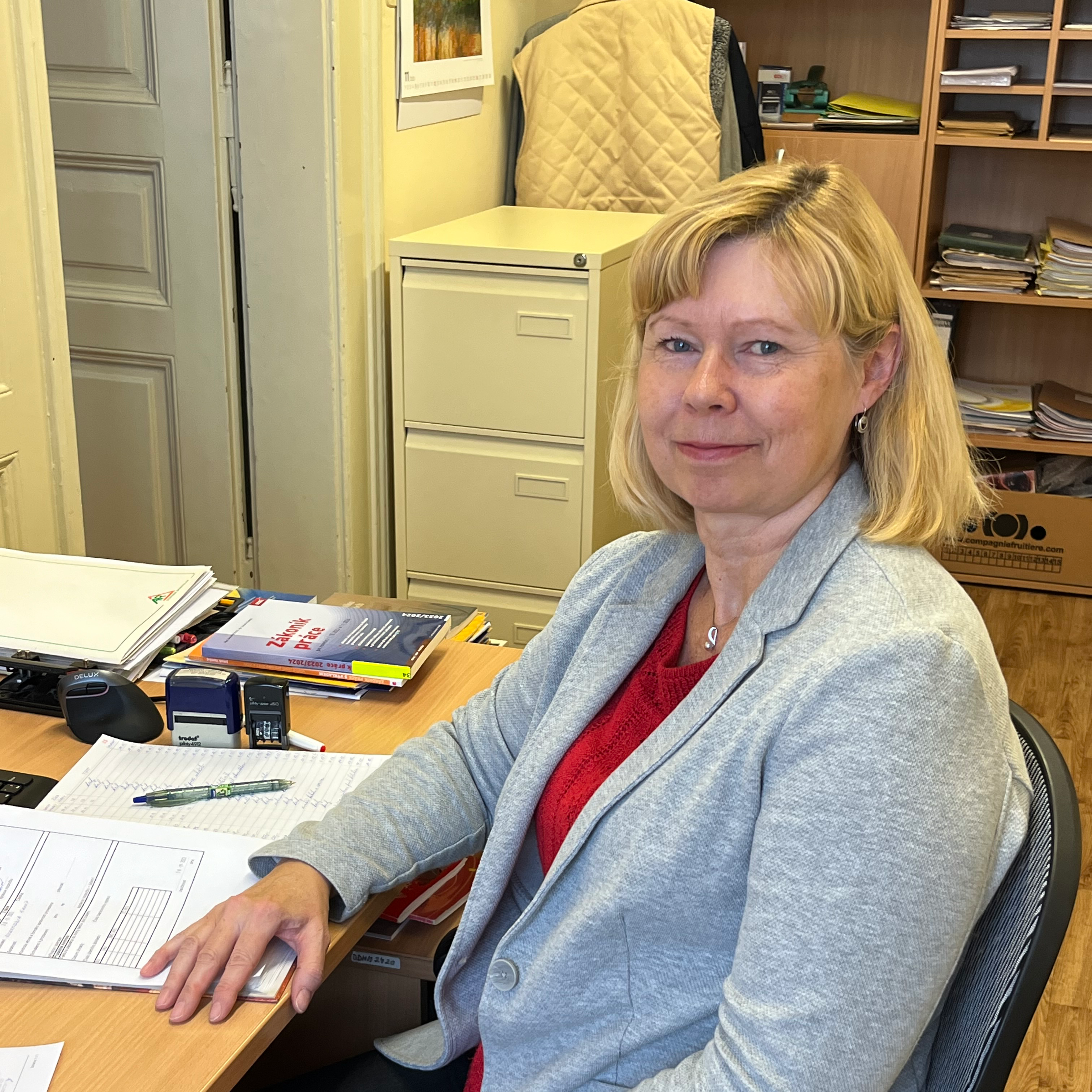 Ing. Radana Dušková