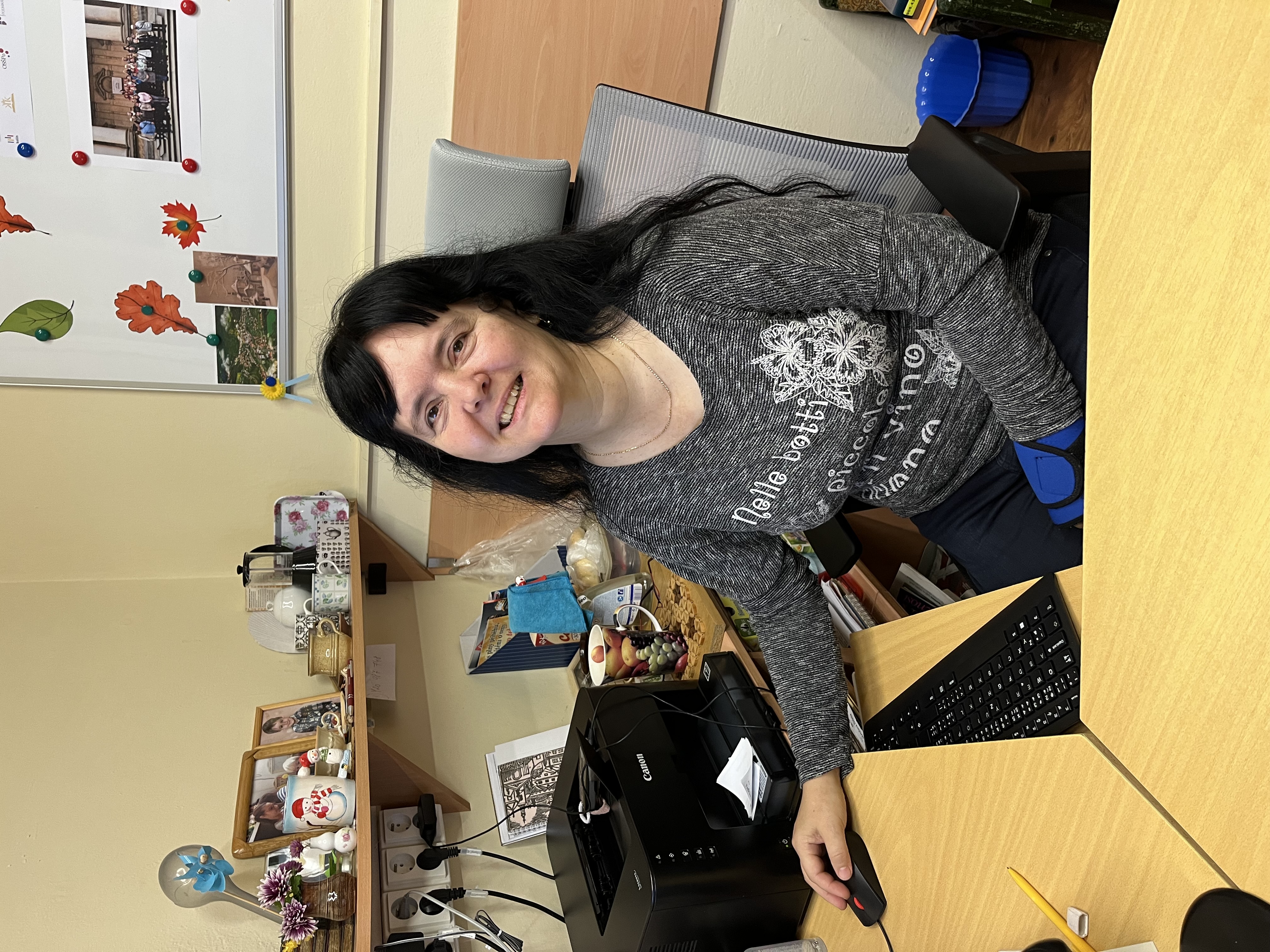 PhDr. Miroslava Jouzová, PhD.