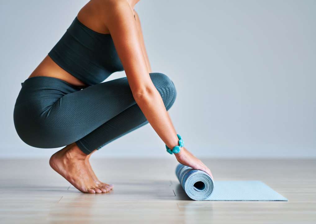 Cvičení v knihovně: Pilates s Jarkou / 27. 10. 2026