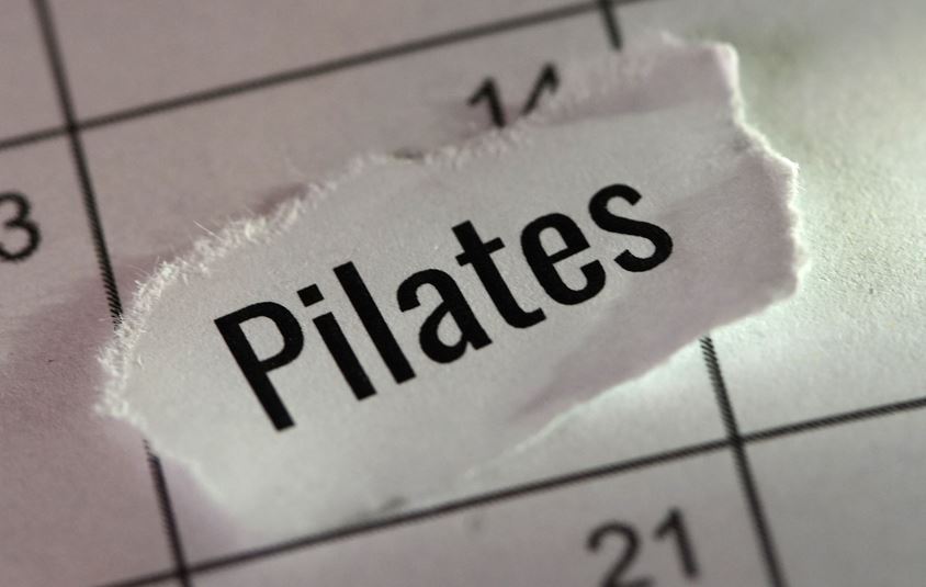 Cvičení v knihovně: Pilates s Jarkou / 4. únor 2025