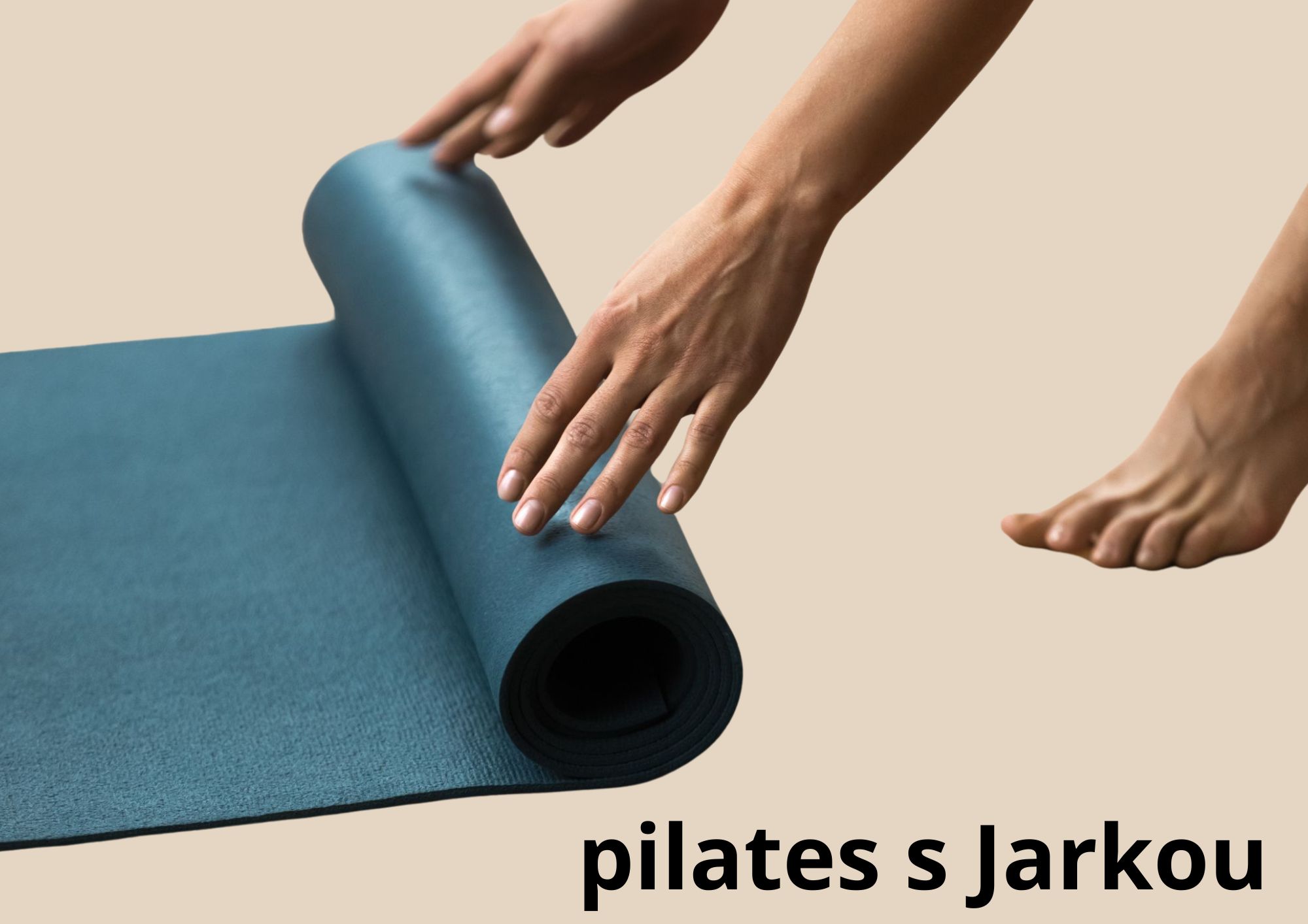 Cvičení v knihovně: Pilates s Jarkou / 18. březen 2025