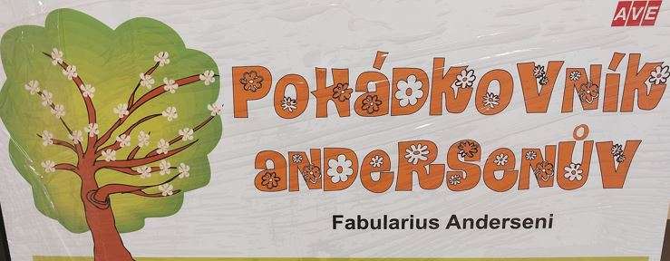 Vysazení Pohádkovníku Andersenova 2025
