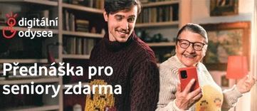 Přednáška pro seniory: Základy bezpečnosti na internetu