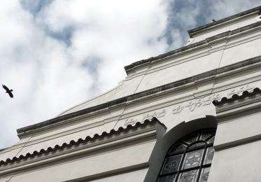 Vernisáž výstav v Kolínské synagoze