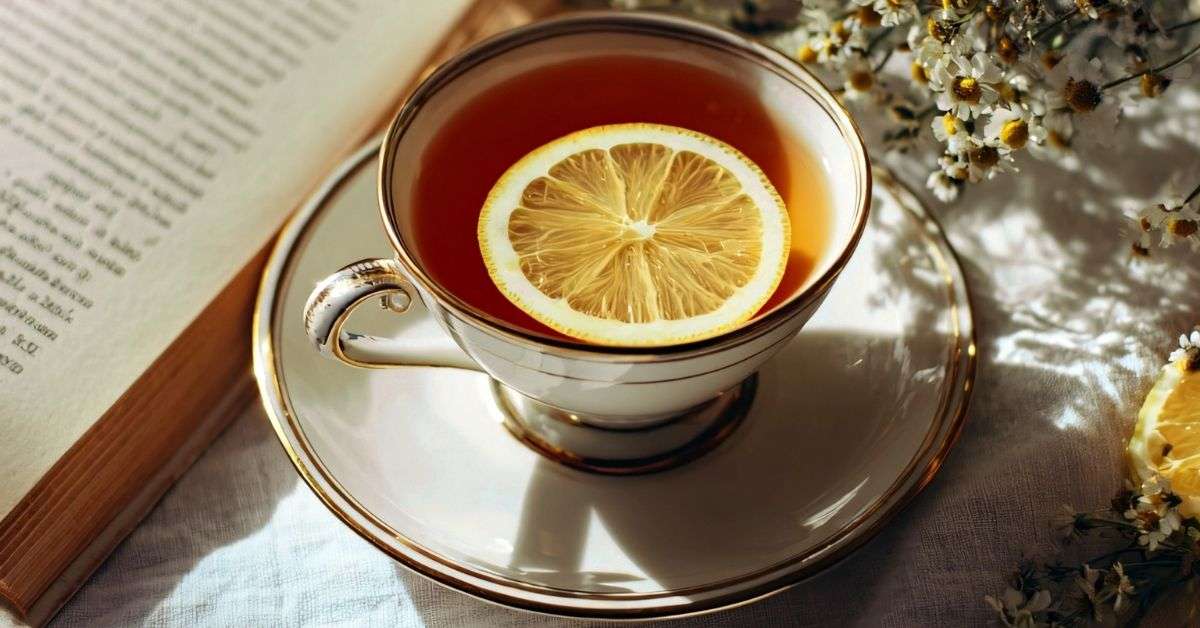 Čaj o páté / leden 2026