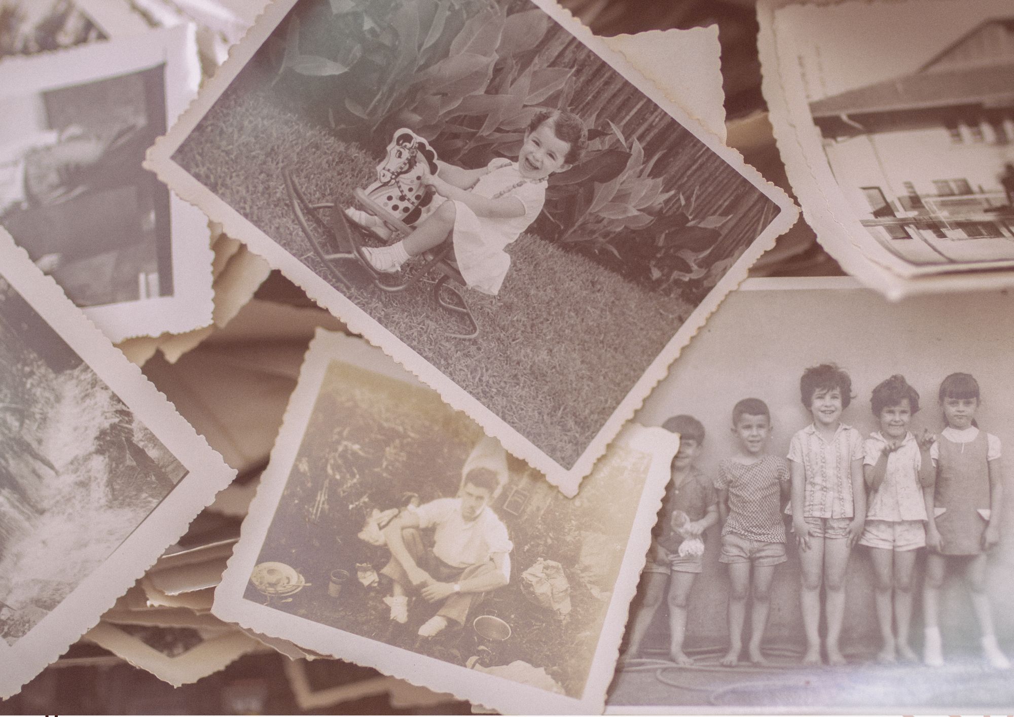 Retro fotografie